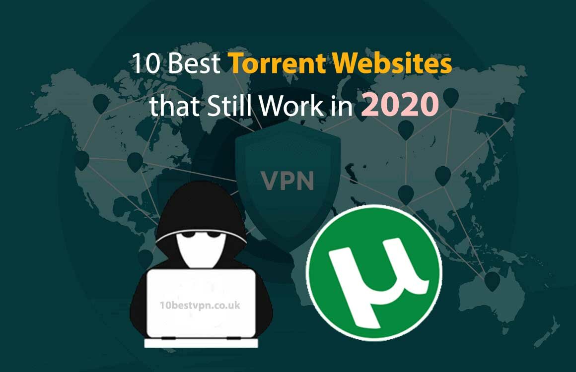 10 Best Torrent Websites