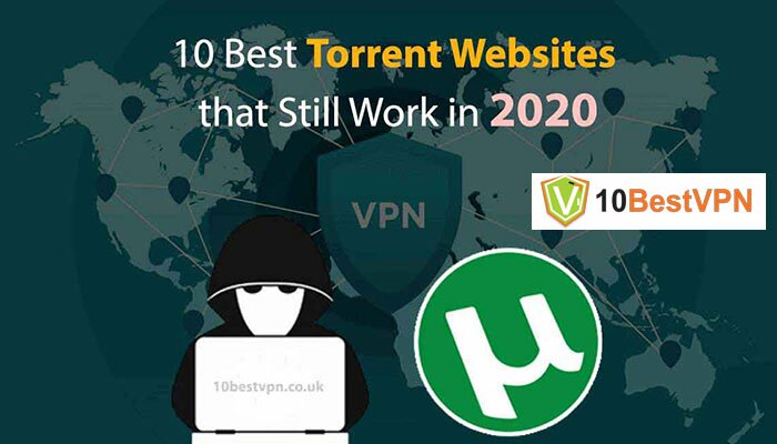 10 Best Torrent Websites