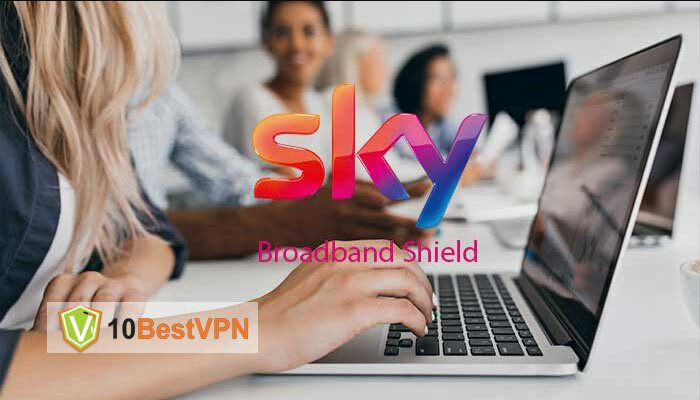 How to Bypass Sky Broadband Shield Using a VPN