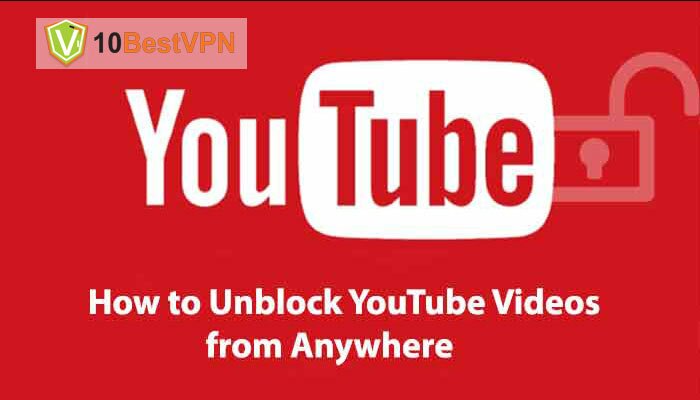 How to Unblock YouTube Videos from Anywhere