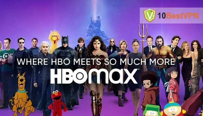 How to Watch HBO Max from your Country