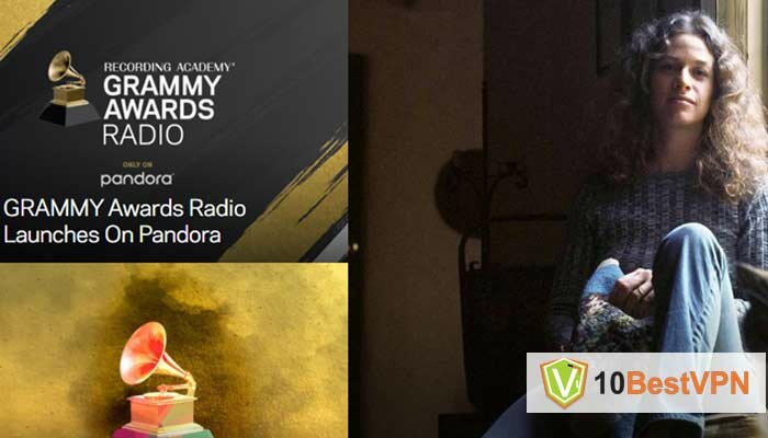 How to Watch the 2025 Grammy Awards Online From Anywhere