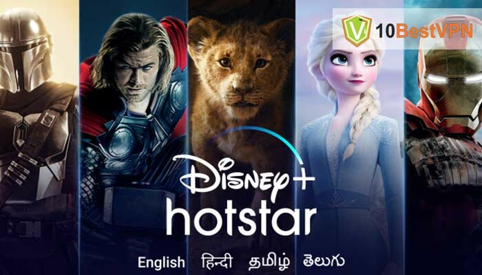 Streaming Disney Plus