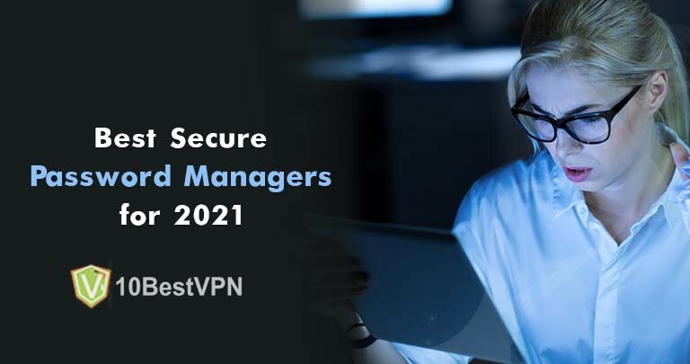 Best Password Managers in 2025