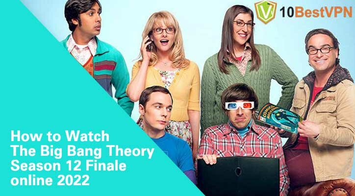 Watch Big Bang Theory Finale